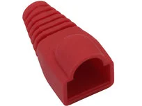 Osłona wewnętrzna wtyku modularnego RJ-45 niebieska