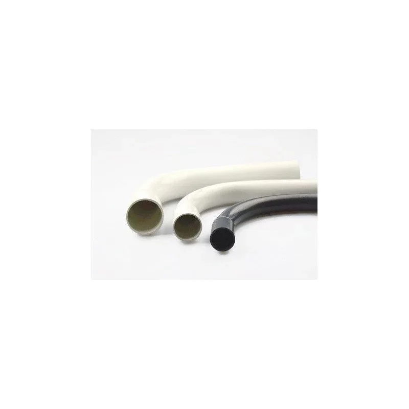 ELEKTROPLAST STRÓŻA Kolanko dwukielichowe wtryskowe sztywne ZK 16 białe
