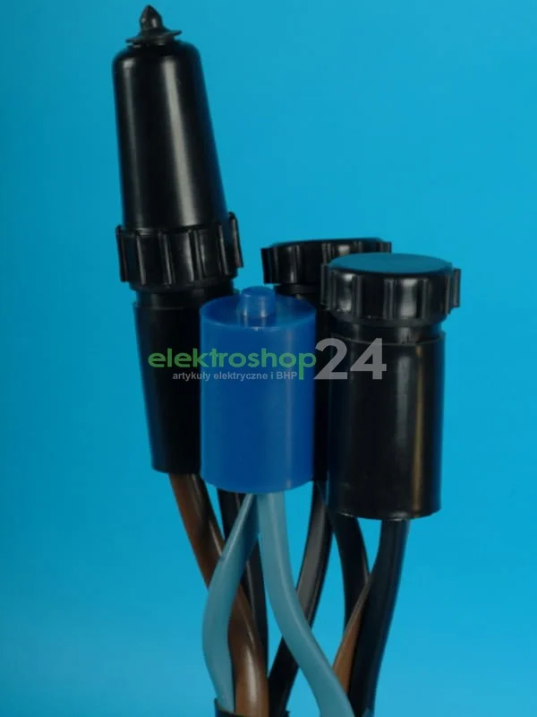ELEKTROMONTAŻ RZESZÓW IZOL. ZŁĄCZE SŁUPOWE ZEROWE IZK-4-03