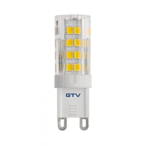 Źródło światła LED G9, 3,5W, 350lm, 3000K, AC220-240V, 360°