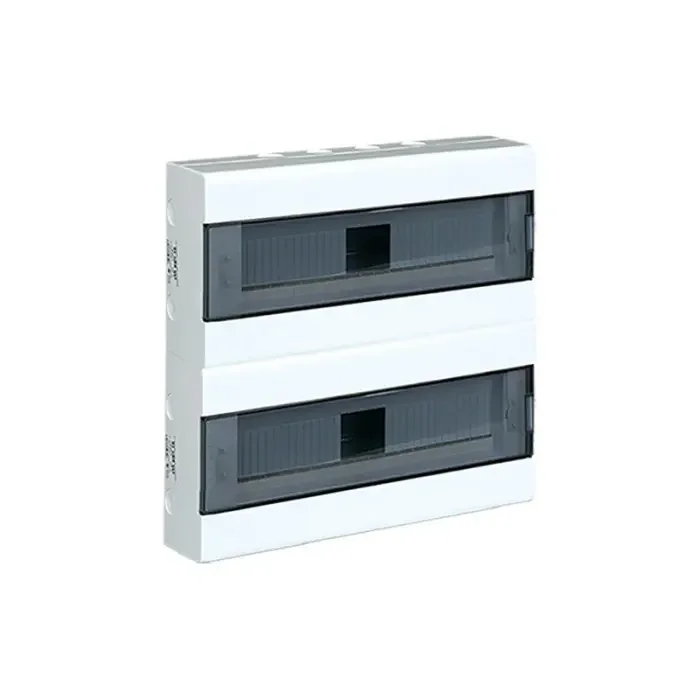 ELEKTRO-PLAST OPATÓWEK SRn-36 Rozdzielnica natynkowa 2x18 modułów IP40 (N+PE) natynkowa