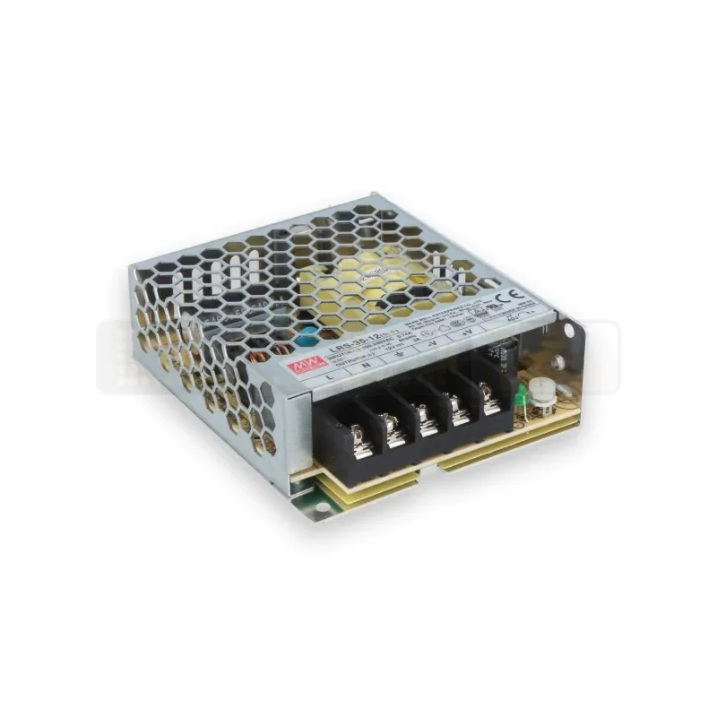 Mean Well LRS-75-24 Zasilacz modułowy 24V 3.2A 75W IP20