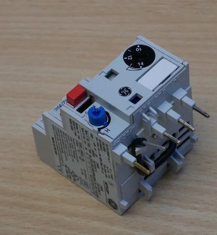 GENERAL ELECTRIC PRZEKAŹNIK TERMICZNY MT03P 10-14A, kl. 10, do MC0, MC1, MC2