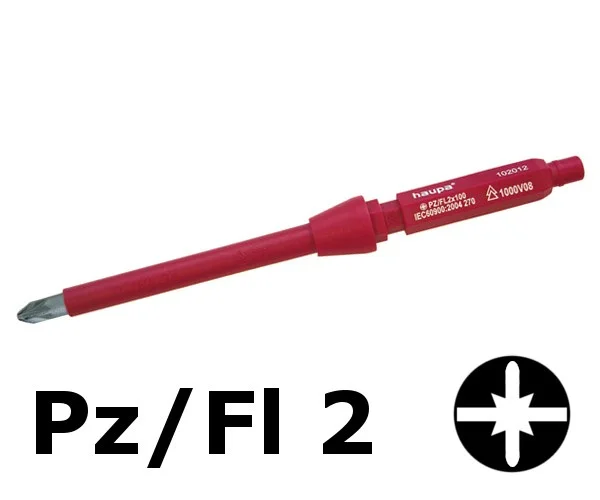 HAUPA Wymienna klinga VDE Vario Pz/FL 2