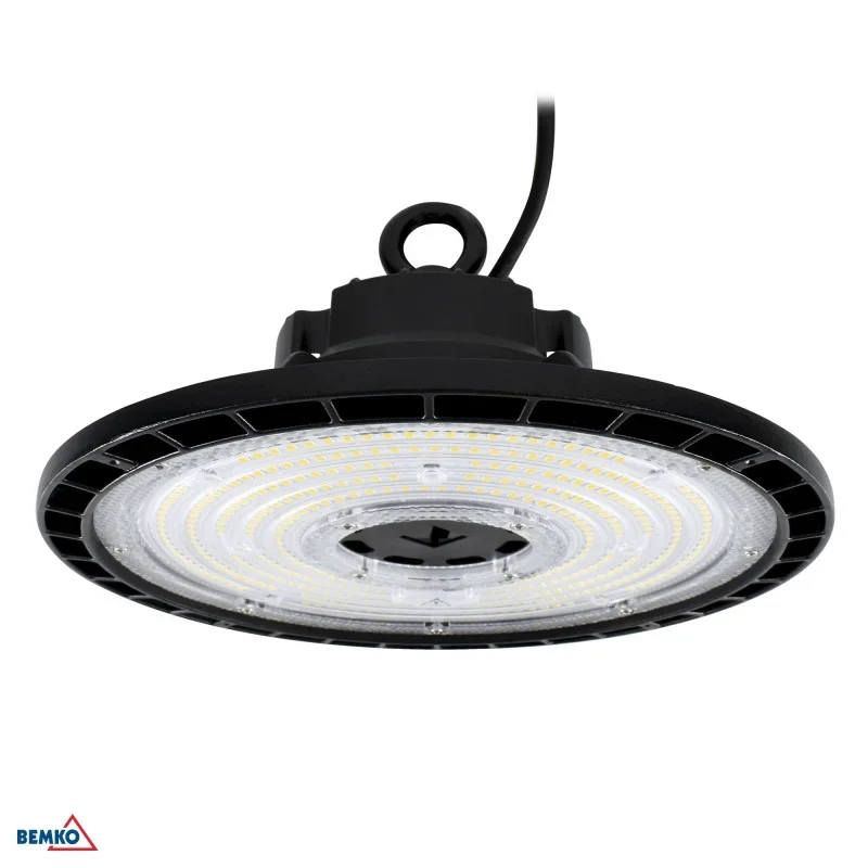 V-TAC Projektor LED 200W 32000lm 6500K 160lm/W IP65 Czarny