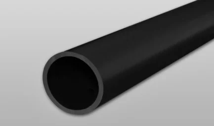 TT PLAST Rura przyłączeniowa sztywna UV RPS-UV (RHDPE) 110/10 3m z kielichem