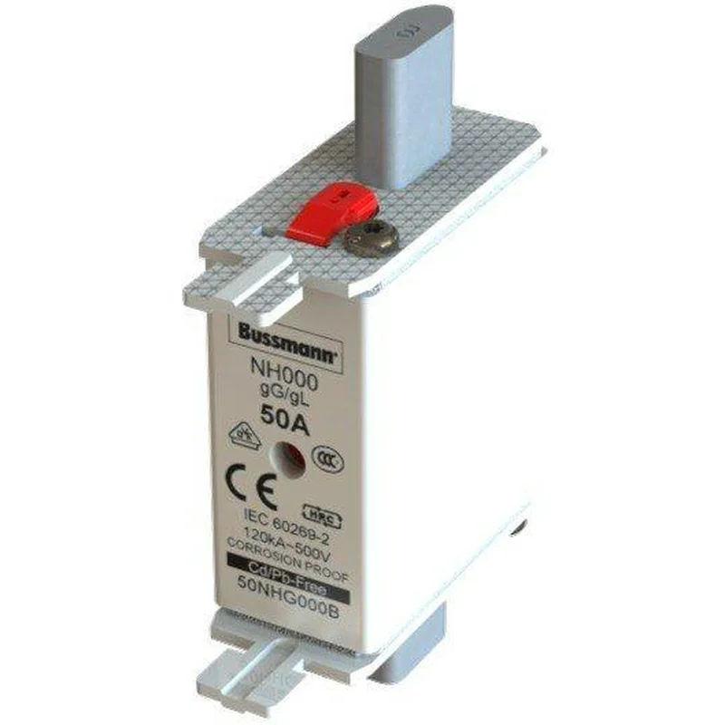 EATON Wkładka bezpiecznikowa NH000 10A gL/gG 500V