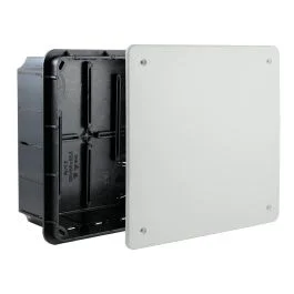 ELEKTRO-PLAST OPATÓWEK Puszka podtynkowa Pp/t 7 156x156x70 mm