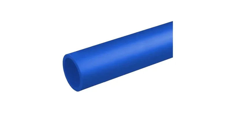KACZMAREK Rura wodociągowa PE100 63x3.8mm SDR17 PN10 niebieska, zwój 100m