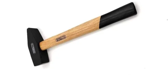 Młotek ślusarski 1500g trzonek drewniany STALCO S-19415