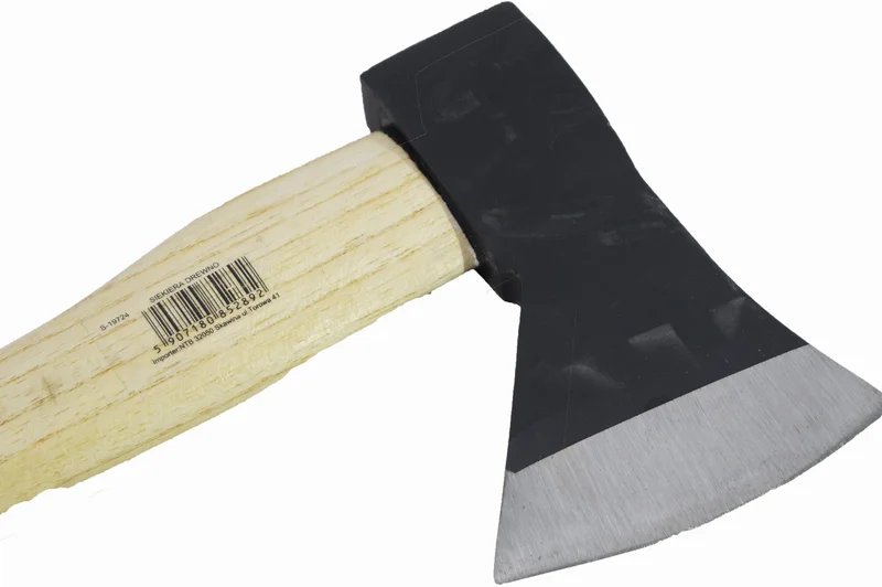 Siekiera 1000g trzonek drewniany STALCO S-19740