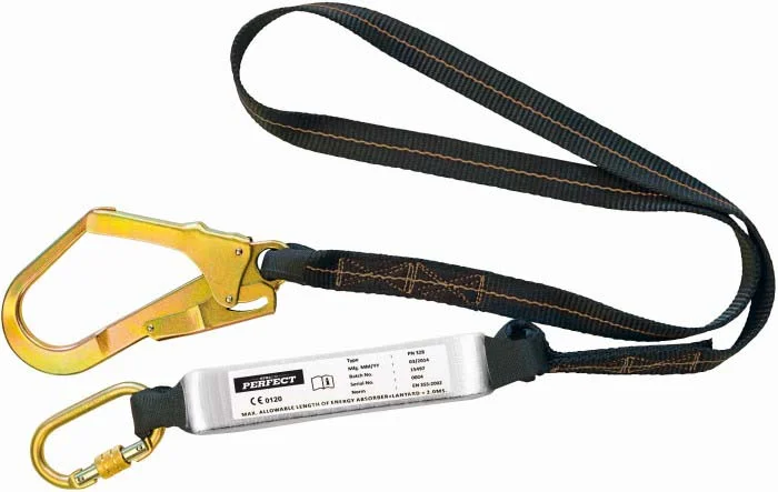 STALCO PERFECT S-79086 Lina amortyzująca z zaczepem GREY