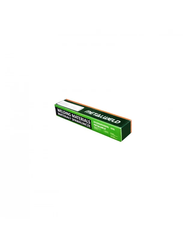 Elektrody rutylowo-celulozowe METALWELD RUTWELD 12 2,5x350 mm, 5 kg