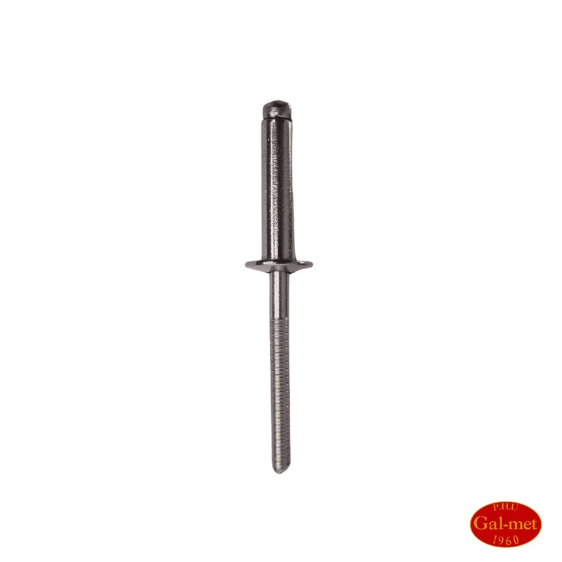 STALCO NITM5020 Nity zrywalne aluminiowo-stalowe 5,0x20 mm (50 szt.)
