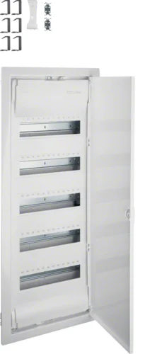 HAGER Volta VU60NE Rozdzielnica p/t 5R/60M II kl IP30