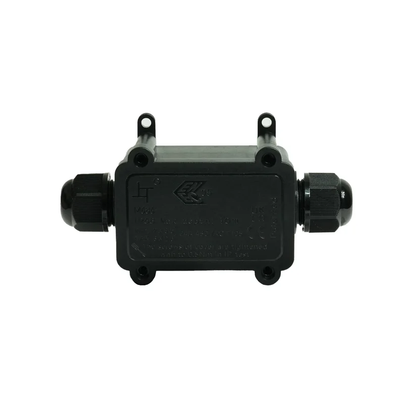PLASTROL Puszka hermetyczna złączeniowa IP68 PP2-3T W-00403