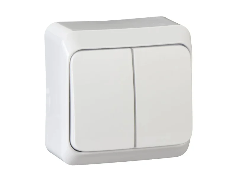 Schneider Electric PRIMA Łącznik Świecznikowy WNT-500P 250V IP20 Biały