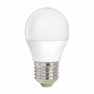 SPECTRUM LED Żarówka Kulka E27 4W WW