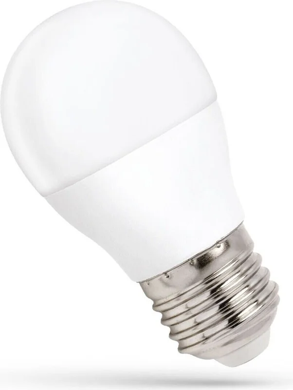 SPECTRUM LED E27 G45 8W WW 620lm 3000K