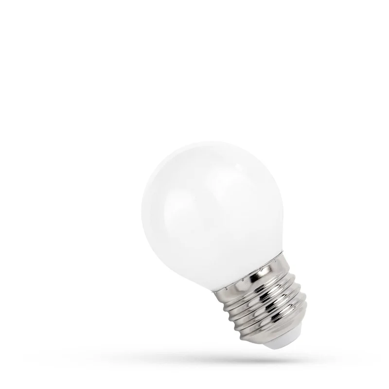 SPECTRUM LED E27 4W NW Kulka