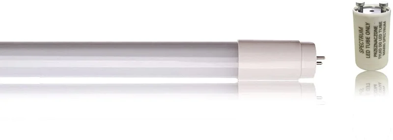 WOJ TUBA LED T8 10W 600MM 4000K G13 NW