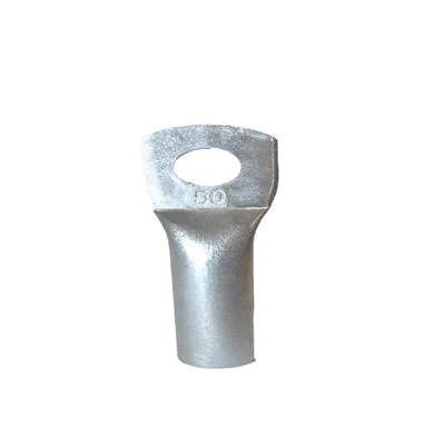 RADPOL 2 KAM 70/10 AL Końcówka oczkowa aluminiowa