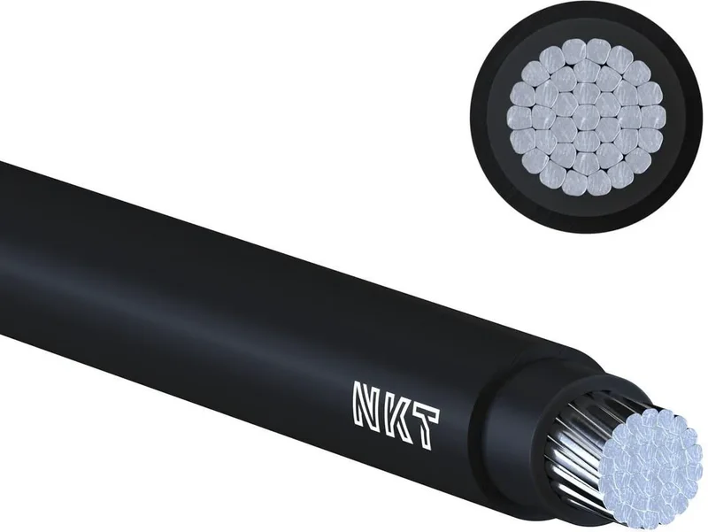 YAKXS 1x120 0,6/1kV RMC 