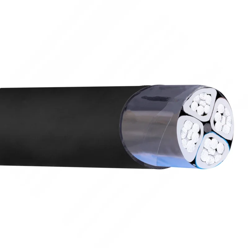 ELPAR YAKXS 4x35 0,6/1kV Przewód aluminiowy ziemny SE