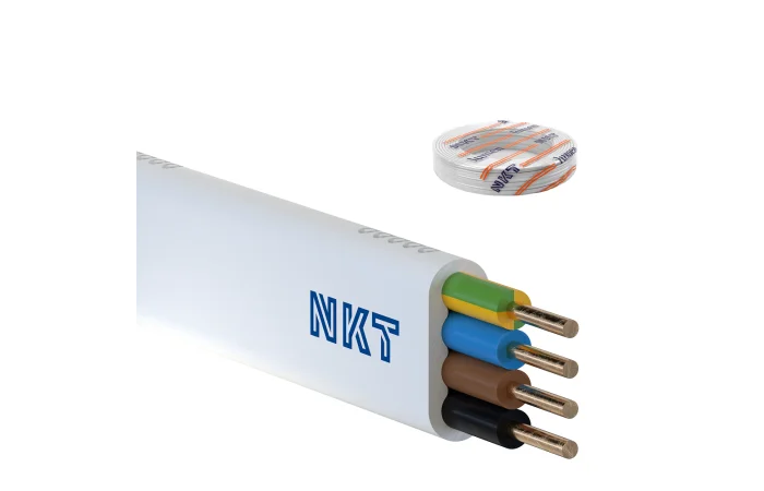 ELPAR YDYp 4x1,5 ŻO 450/750V Przewód
