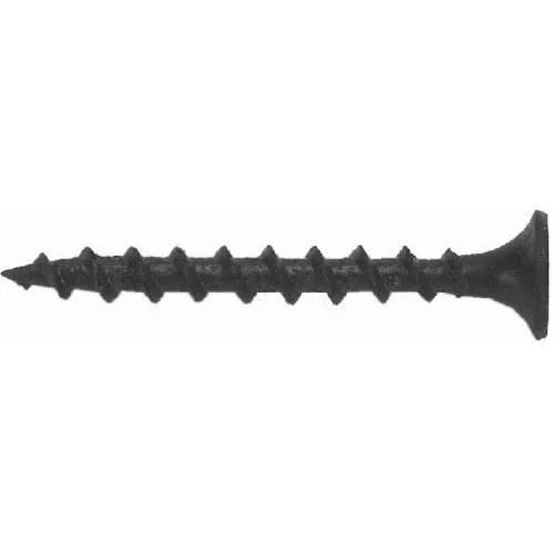 Wkręt fosfatowany do moccowania płyt kartonowo-gipsowych do profili drewnianych DM ø3,5 x 25 mm STALCO KMD - 3,5X25 