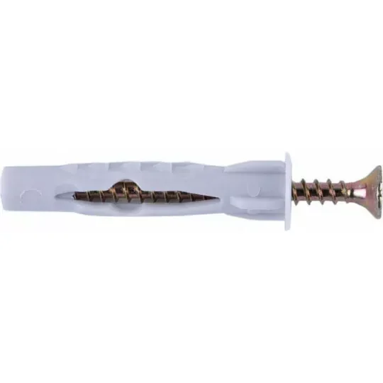 STALCO KU-10/5.0x80 rozporowy uniwersalny nylon