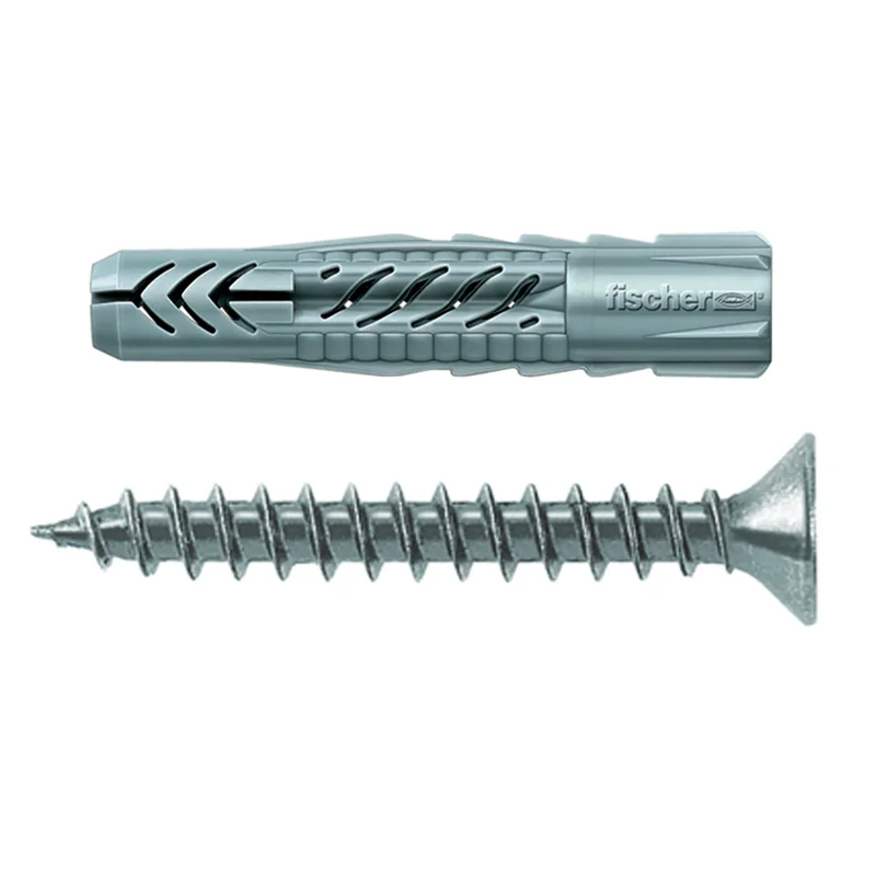 STALCO KUHS-8x83 rozporowy hak sufitowy uniwersalny nylon
