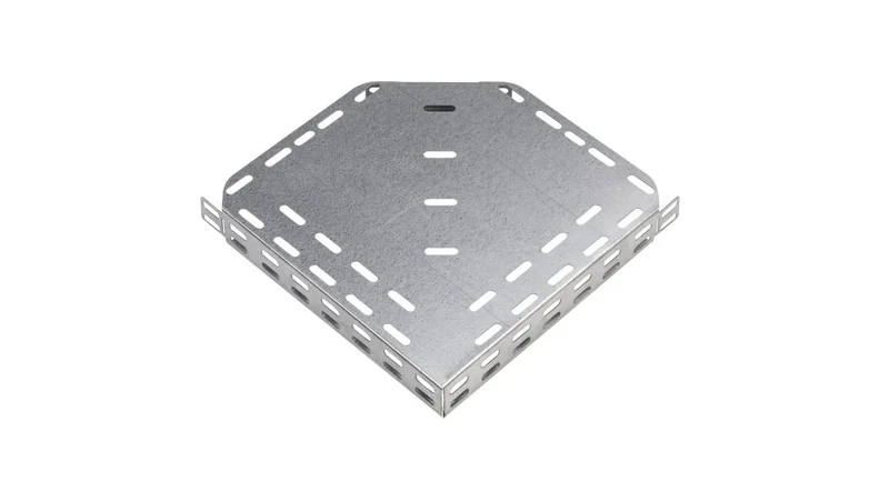 BAKS Kolanko 90° KKL200H42, grubość blachy 0,7mm