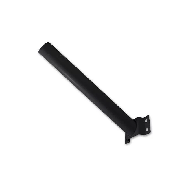 MasterLED Uchwyt do lampy ulicznej czarny Ø48 mm, stalowy, 500x140x70mm