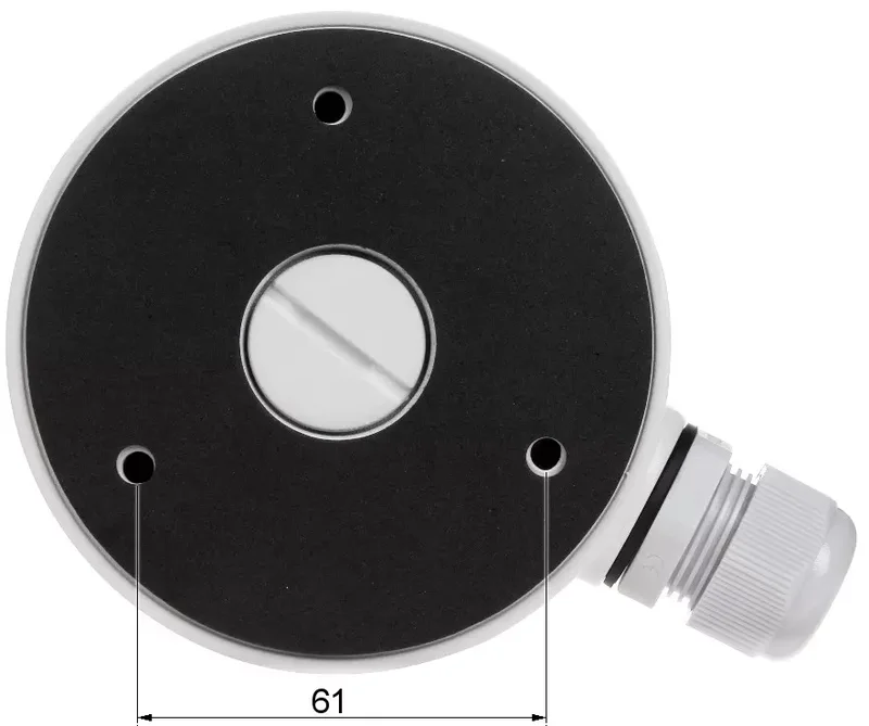 Hikvision DS-1280ZJ-XS Puszka przyłączeniowa do kamer