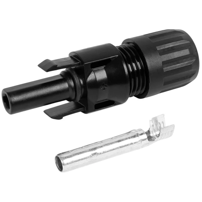 HELUKABEL Złącze PV gniazdo MC4 39A dla przekroju 4/6 mm2