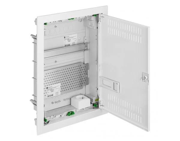 ELEKTRO-PLAST NASIELSK Rozdzielnica modułowa MSF RP 2x12 podtynkowa multimedialna IK05 IP30