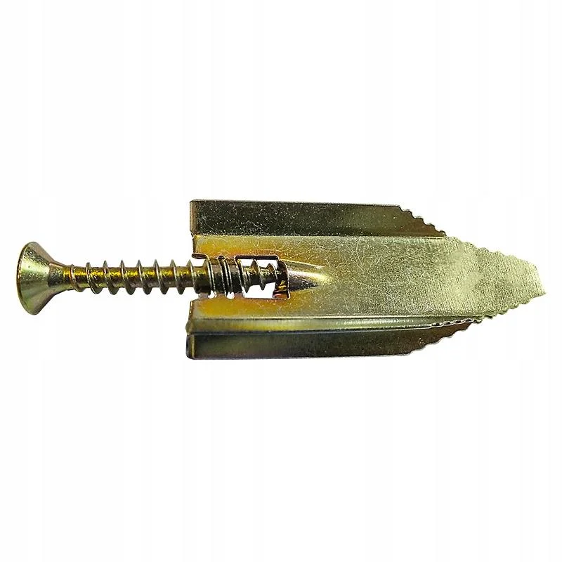 ELEKTRO-PLAST OPATÓWEK GOLDEN BIS K/G Dybel metalowy z wkrętem (TF) do płyt gipsowo-kartonowych 13mm (20 szt.)
