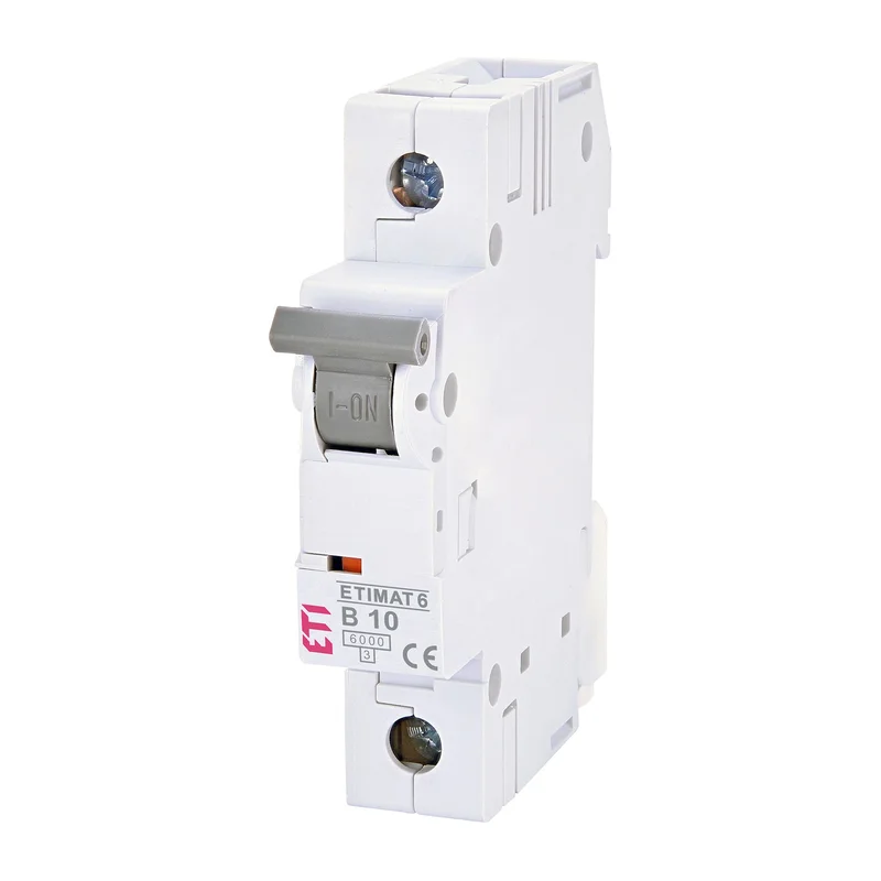 ETI ETIMAT 6 3P C 6A 6kA AC