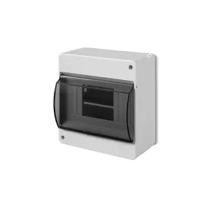Elektro-Plast MINI S-6 Rozdzielnica modułowa natynkowa 1x6 IP20 PE+N biała