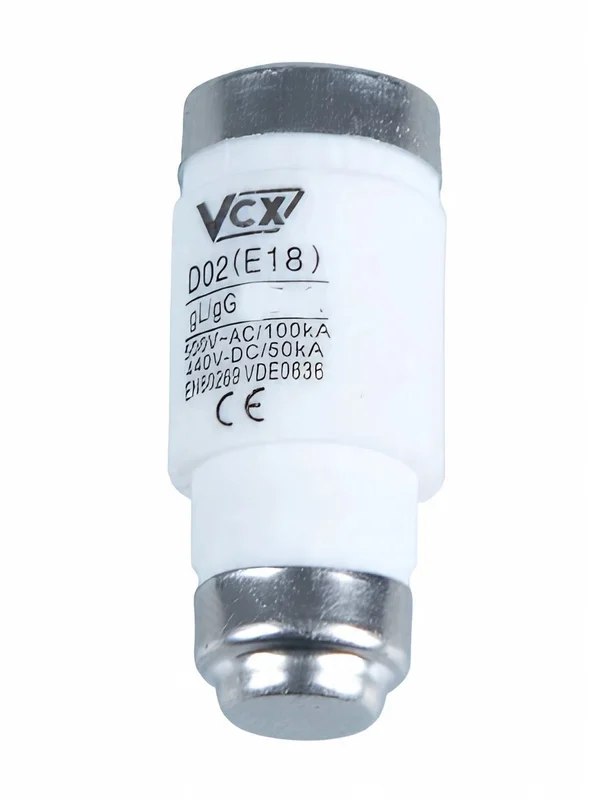 ETI Wkładka topikowa D02 gG 40A 400V