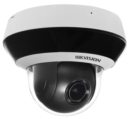 Hikvision DS-2DE2A404IW-DE3/W(C0)(S6)(C) Kamera IP PTZ 4MP 4x Zoom 2.8-12mm Wi-Fi IR20m DarkFighter IP66 IK10