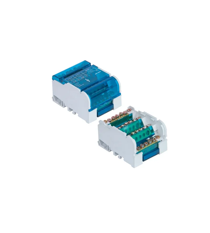 PAWBOL BLOK ROZDZIELCZY 4X7 100A/500V