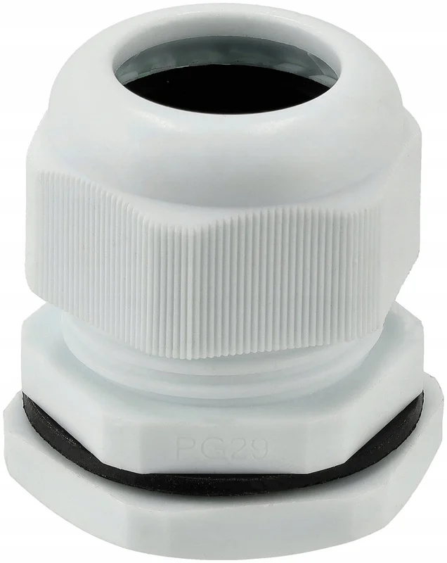 Elektro-Plast Dławnica Kablowa PG-29 IP68 Poliamidowa Szara RAL7035 18-25mm 34.29