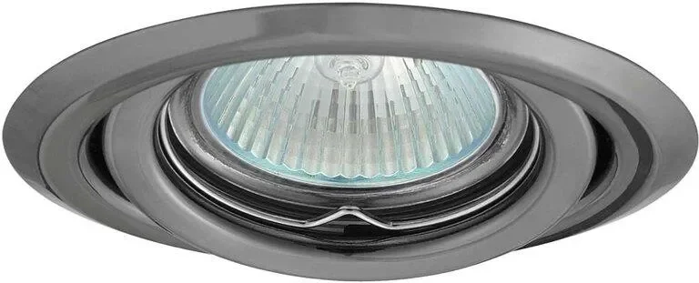 KANLUX Oprawa sufitowa punktowa ARGUS CT-2115-GM grafitowa