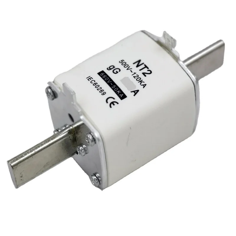 ETI POLAM Wkładka bezpiecznikowa NH1C 100A gG 500V WT-1C