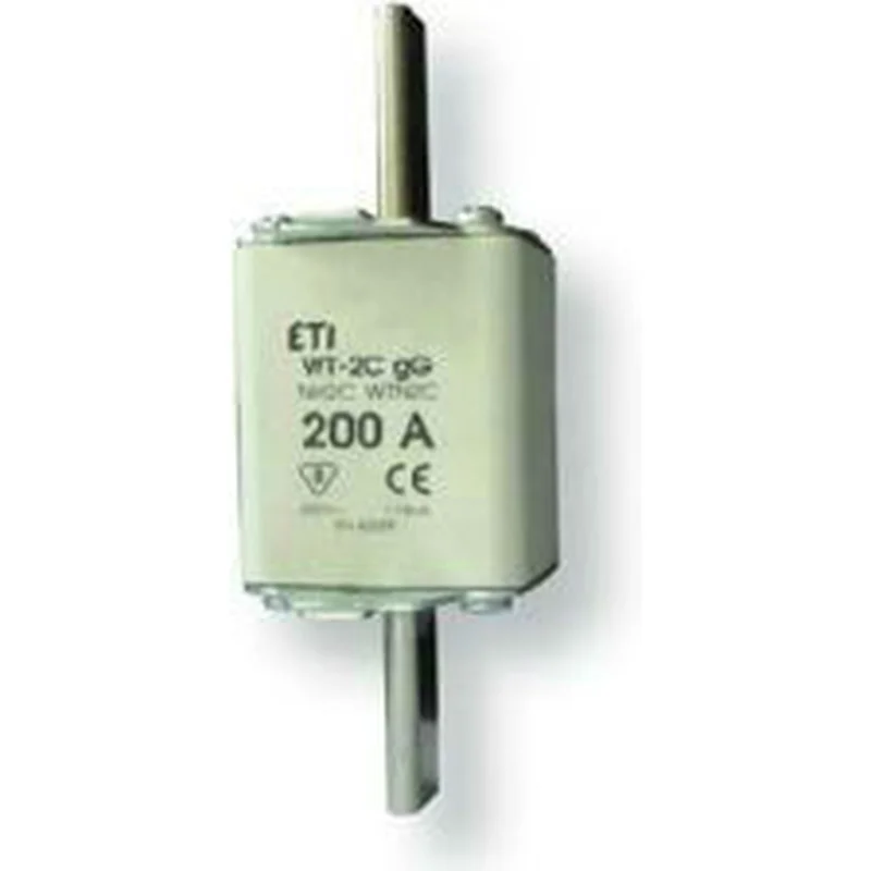 ETI Polam Wkładka bezpiecznikowa NH1C gG 20A/500V WT-1C