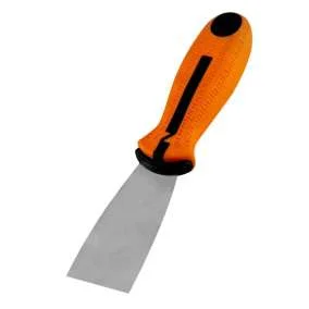 NEO Tools Szpachla malarska 40 mm, stal nierdzewna, uchwyt dwukomponentowy 50-352