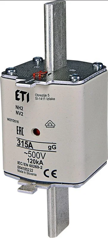 ETI Polam Wkładka topikowa NH2 gG 315A/500V KOMBI