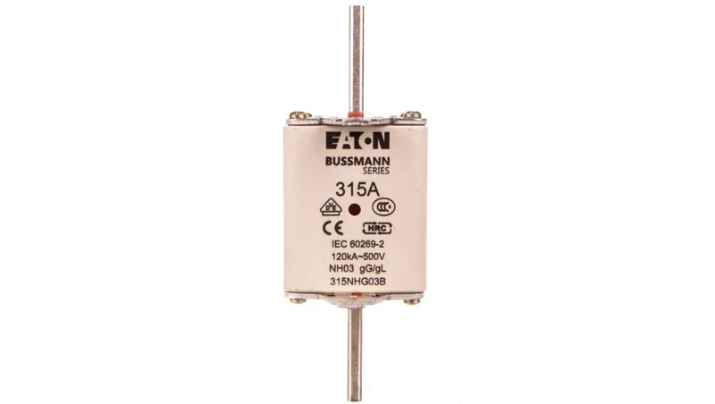 ETI Wkładka bezpiecznikowa topikowa KOMBI NH3C gG 315A/500V zwłoczna